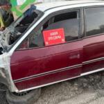 Opel Astra F sol ön kapı