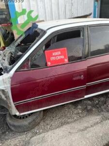 Opel Astra F sol ön kapı
