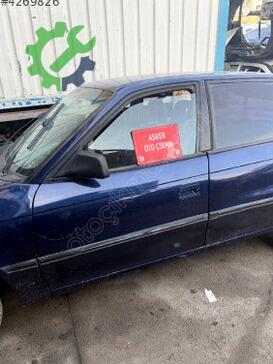 Opel Astra Sol Ön Kapı çıkma parça