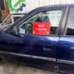 Opel Astra f sol ön kapı