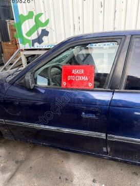 Opel Astra Sol Ön Kapı çıkma parça