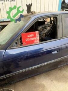 Opel Astra f sol ön kapı