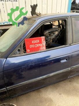 Opel Astra Sol Ön Kapı çıkma parça