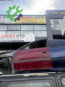 Opel Astra f sol ön kapı