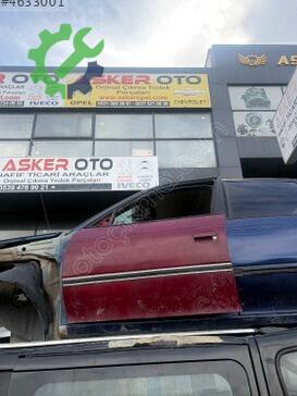 Opel Astra Sol Ön Kapı çıkma parça