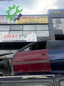 Opel Astra Sol Ön Kapı çıkma parça