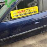 Opel Astra F sol ön kapı hatasız