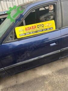Opel Astra F sol ön kapı hatasız