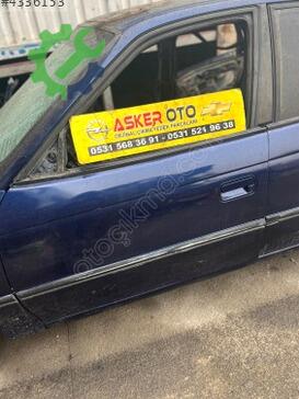 Opel F-Max Sol Ön Kapı çıkma parça