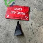 Opel Astra f sol ön kapı iç üçgeni