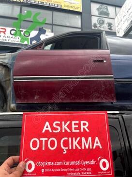 Opel Astra Sol Ön Kapı çıkma parça