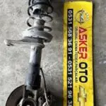 Opel Astra f sol ön tașıyıcı