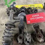 Opel Astra f sol ön taşıyıcı