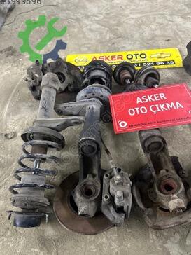 Opel Astra Sol Ön Taşıyıcı çıkma parça