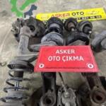 Opel Astra f sol ön taşıyıcı