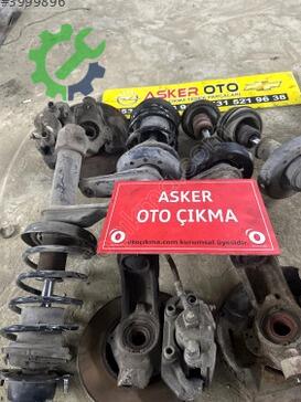 Opel Astra Sol Ön Taşıyıcı çıkma parça
