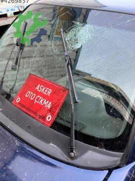Opel Astra Silecek Kolu çıkma parça