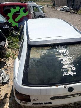 Opel Astra Sol Tavan Çıtası çıkma parça