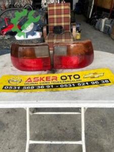 Opel Astra f stop sag sol arka