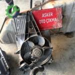 Opel Astra Fan Çıkma Parça Ankara