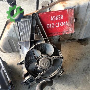 Opel Astra Fan çıkma parça
