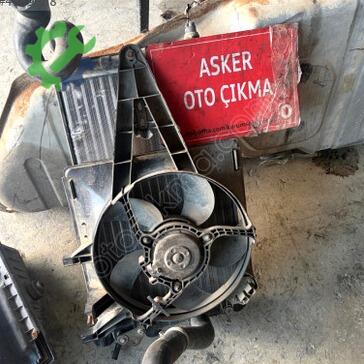 Opel Astra Fan çıkma parça