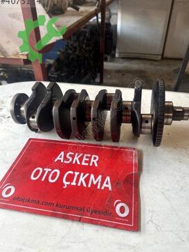 Opel Astra Krank X20XEV çıkma parça