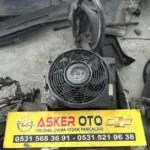 Opel Astra Tampon Izgarası Çıkma Parça İzmir