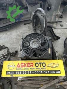 Opel Astra g 1.4 kilima fani