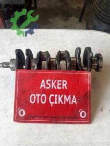Opel Astra g 1.6 16 valf standart krank
