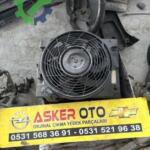 Opel Astra Fan Çıkma Parça Ankara
