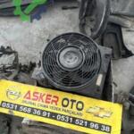 Opel Astra Fan Çıkma Parça Ankara