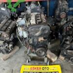 Opel 6 Motor Komple Çıkma Parça Ankara