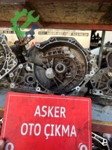 Opel Astra G 1.6 şanzıman