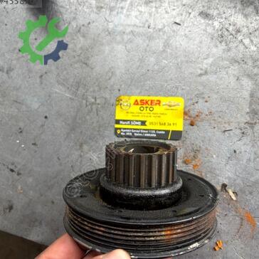 Opel Astra Krank Kasnağı çıkma parça