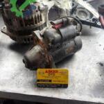 Opel Astra Marş Dinamosu Çıkma Parça Ankara