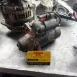 Opel Astra Marş Dinamosu Çıkma Parça Ankara
