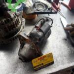 Opel Astra Marş Dinamosu Çıkma Parça Ankara