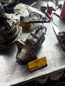 Opel Astra Marş Dinamosu çıkma parça