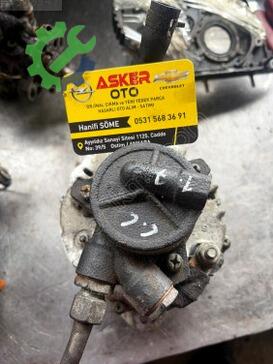Opel Astra Akü çıkma parça