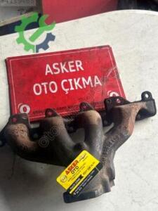 Opel Astra g 1.8 eksoz manifoltu x18xe