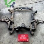 Opel Astra G alt beşik