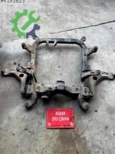 Opel Astra G alt beşik