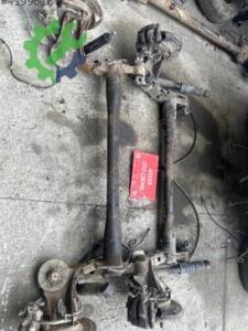 Opel Astra g arka dingil