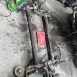 Opel Astra g arka dingil