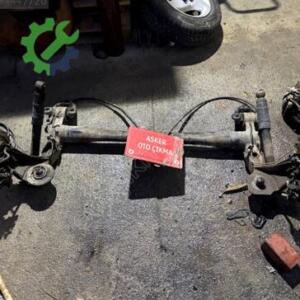 Opel Astra g arka dingil