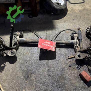 Opel Astra Arka Dingil çıkma parça
