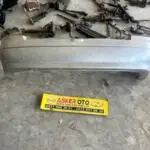 Opel Astra g arka tampon
