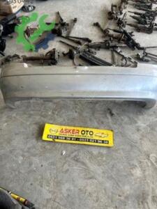 Opel Astra g arka tampon