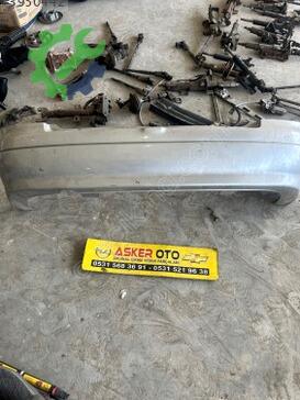 Opel Astra Arka Tampon çıkma parça
